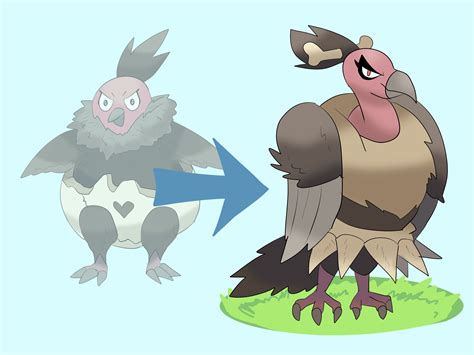 how does vullaby evolve.